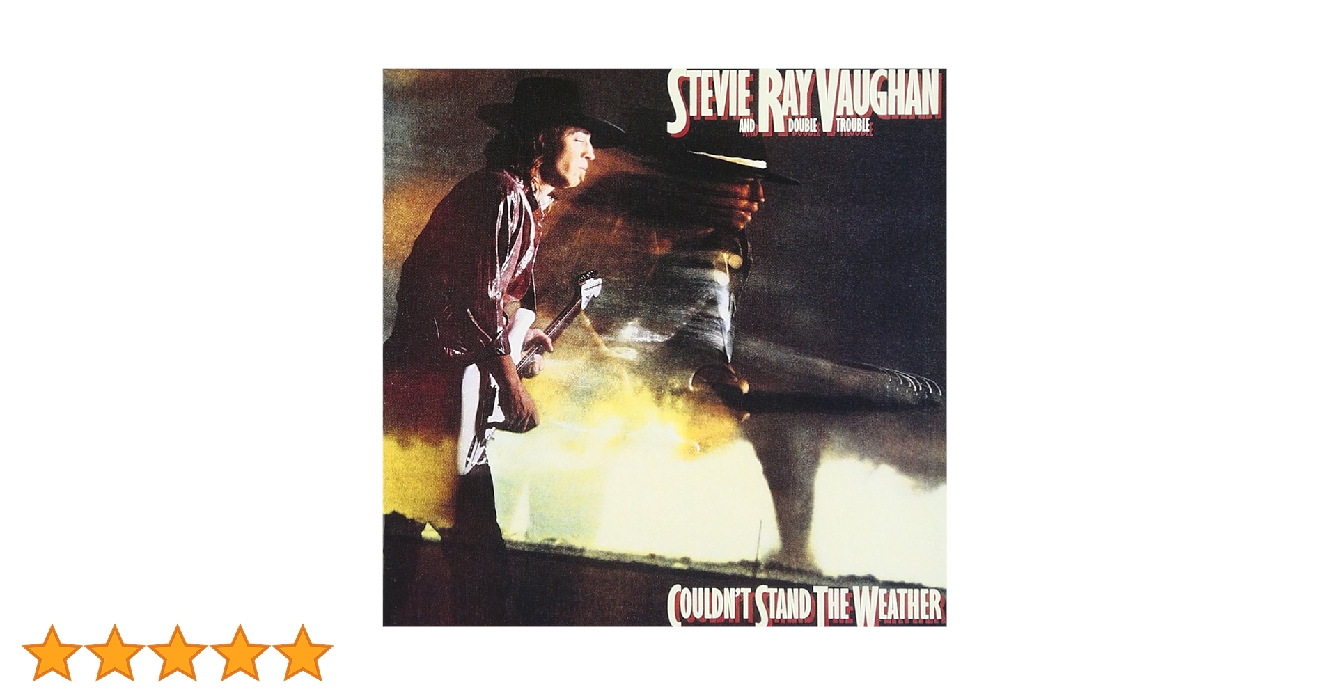 バンドスコア スティーヴィーレイヴォーンテキサスハリケーンスティービーレイボーン バンドスコア THE BEST OF STEVIE RAY VAUGHAN スティーヴィー